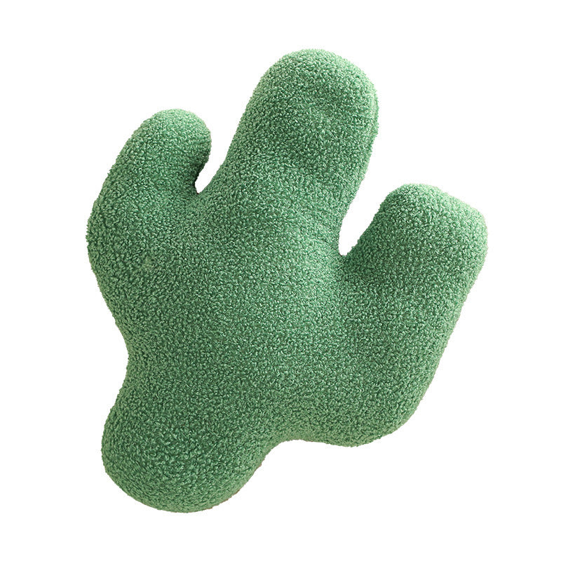 Instagram-style creative throw pillow, living room sofa cushion, women's bed wave-shaped pillow, dropshipping available, wholesale.